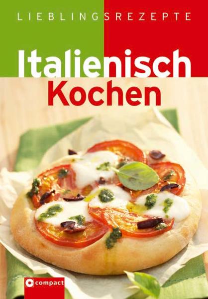 Kochspaß pur bietet die Reihe "Lieblingsrezepte" mit 60 bis 100 brandneuen Rezepten pro Band. Der Band "Italienisch kochen" beinhaltet die besten Kreationen für Antipasti, Pasta, Dolci & Co. und nimmt jedem mit auf die kulinarische Reise durch Bella Italia. Der Titel enthält wertvolle Zusatzinformationen wie Tipps zu Zutaten, verschiedenen Zubereitungsmöglichkeiten und Beilagen sowie hilfreiche Nährwertangaben. Ein Titel mit super Preis-Leistungs-Verhältnis für alle Hobbyköche, die die Vielfalt, die frischen Zutaten und die Geselligkeit der italienischen Küche schätzen!