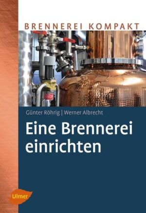 Now that there is no longer a monopoly on distilling, anyone can now set up a distillery of their own. But what equipment do you need, what legal aspects do you need to consider and how does it all work? This step-by-step guide gives you competent answers to these and other questions, to help support an ever-growing target group of professional and amateur distillers alike.