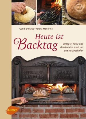 Gundi Dellwig und Verena Mendrina sind entflammt - von der Leidenschaft zum eigenen kleinen Backhäuschen im Garten. Voller Begeisterung backen sie duftendes Holzofenbrot, krossen Kräuterbraten, saftigen Pflaumenkuchen, gedörrte Apfelringe und viele andere Leckereien. Mit handfesten Anleitungen zur Vorbereitung von Backtagen, dem richtigen Einheizen sowie Temperaturangaben für Holzbackofen und Haushaltsherd. Zahlreiche Ideen für Feste und Feiern sowie stimmungsvolle Impressionen runden das Buch ab und lassen die gute alte Backtradition in der Gemeinschaft wieder aufleben.