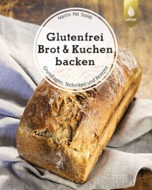 Those who suffer from coeliac disease, gluten sensitivity or a wheat allergy need a suitable reference book detailing both theory and practice. In the comprehensive basic principles section, you’ll get an impression of grains and their problematic active ingredients for those who are affected. Recipes for 50 fragrant bread, cake and biscuit creations await you - from gluten-free land bread to buckwheat rolls and fruit flans, all fresh from the oven tray.