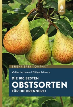 Grundlage jedes guten Destillats ist die Qualität und Wahl der richtigen Obstsorte. Dieses Buch bietet eine Hilfestellung bei der Wahl der richtigen Früchte für die Herstellung von Destillaten in der Brennerei. Einführend wird dargestellt, wie sich das Einschlagen von Obst, die alkoholische Gärung und der Brennprozess auf die Qualität des Brandes auswirken. Schwerpunkt des Buches ist die Sortenwahl: Vorgestellt werden vor allem aromareiche, neben neuen aber auch viele alte und regionale Obstsorten mit sortentypischen Fotos. Herkunft, Standortansprüche und ihre Eignung für den Streuobstbau werden ebenso beschrieben wie die Frucht- und Baumeigenschaften und ihre Eignung als Brennfrucht.