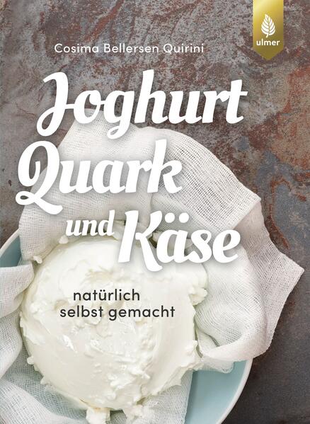 Naturally Homemade Are you keen to make your own dairy products at home? No problem! Cosima Bellersen Quirini, too, has just a “completely normal” kitchen, but with the simplest of means she prepares yoghurt, buttermilk, fresh cheese, blue vein cheese, tasty hard cheese and much more besides. In this book, she explains the most important principles to follow when processing dairy products, and presents many proven recipes for delicious natural products - completely without artificial flavouring, preservatives or artificial aromas.