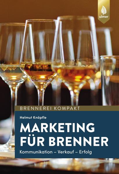 Sie sind Brenner und benötigen eine Ideenbank mit einfach umsetzbaren Gedanken zur Vermarktung ihrer Brennerei-Erzeugnisse? Marketing-Experte Helmut Knöpfle zeigt Wege und Ideen, wie Sie Ihre Produkte professionell am Markt platzieren. Erfahren Sie, wie ein erfolgreicher Marketingplan aussieht, worauf es beim Verkaufsgespräch ankommt, wie Sie positive Kundenerlebnisse schaffen und warum Networking so wichtig ist. Stimmen Sie Ihre Marketingstrategie ganz individuell auf Ihren Betrieb ab und lassen Sie sich inspirieren, Ideen weiterzudenken, um Kunden mit Ihren Produkten glücklich zu machen. Denn: Wer aufhört zu werben, um Geld zu sparen, kann ebenso seine Uhr anhalten, um Zeit zu sparen.