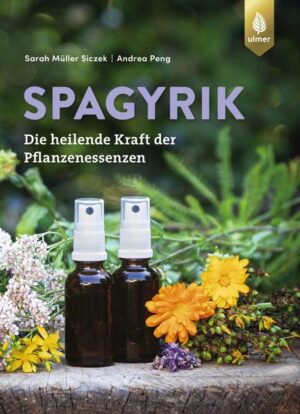 Spagyrik ist eine uralte Heilmethode der Naturheilkunde – die Heilpflanzen werden nach Methoden der Alchemie aufbereitet. Die ganzheitliche Betrachtungsweise der Krankheit und der Heilpflanzen passt ideal in die heutige hektische Zeit. Dieses Buch führt Sie Schritt für Schritt an die Grundlagen der Spagyrik heran. Im ausführlichen Selbsthilfekapitel erhalten Sie detaillierte Informationen zu Beschwerden und Verwendung spagyrischer Essenzen. 72 liebevolle Pflanzenporträts bringen Ihnen die besonderen Eigenschaften und die Anwendungsgebiete der spagyrischen Heilpflanzen nahe. Sarah Müller Siczek und Andrea Peng sind erfahrene Referentinnen für Heilpflanzenkunde, Spagyrik und Gemmotherapie.