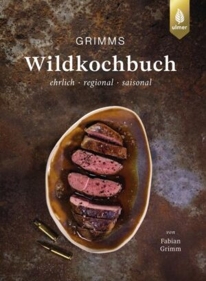 Ehrliche und regionale Ernährung mit Tieren, die ihre Bedürfnisse und Instinkte in Freiheit ausleben konnten - das ist die Philosophie von Jäger und Wild-Foodblogger Fabian Grimm. Dieses Wildkochbuch zeigt, dass Sie kein Sternekoch sein müssen, um Wildfleisch zu verarbeiten. Von wilden Spareribs bis zur Reh-Leberwurst kombiniert Fabian Grimm in 50 bodenständigen und einfach umsetzbaren Rezepten jedes Teilstück und seine Stärken mit saisonalen Zutaten wie Kräutern, Beeren und Pilzen. Spannend und mitreißend erzählt das Buch vom Verhalten und Lebensraum der Tiere und gibt Antworten auf wichtige Fragen zur Fleischqualität, Küchenpraxis und dem Einkauf von Wild.