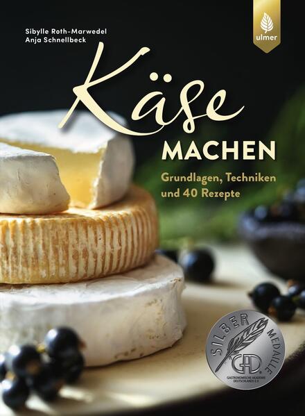 Käse herstellen in der eigenen Küche: Mit diesem Käsebuch wird das möglich. Von schnell gemacht bis monatelang gereift finden Sie hier 40 bestens erprobte Käsekreationen für kleine Mengen aus Kuh-, Schaf- und Ziegenmilch. Ausführliche Schritt-für-Schritt-Anleitungen und Stepfotos für Skyr, Frischkäse, Camembert, Aschekäse, Blauschimmelkäse, Mozzarella, Pecorino und viele mehr, hervorragend erklärt und mit über 500 Fotos und 50 Zeichnungen illustriert. Am Ende jedes Rezepts gibt es eine Kurzanleitung für „Wiederholungs-Käser“. Tauchen Sie ein in die Welt von Dicklegung und Reifung, Rühren und Wenden und lernen Sie mit diesem Buch das Käsemachen von der Pike auf.