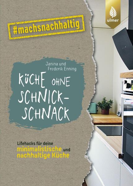 Du wünschst dir eine nachhaltige und minimalistische Küche und möchtest Less Waste und ressourcenschonend kochen? Die beiden Experten von gruenesfamilienleben zeigen dir in diesem Buch, wie mit nützlichen Lifehacks und erprobten Home-Storys eine nachhaltigere Küche und nachhaltiges Kochen gelingen kann. Ob beim Einkauf, Kochen & Essen, in der Selbstversorgung oder bei den Geräten in der Küche: Mit den cleveren Geheimtipps aus dem Praxisratgeber kannst du deinen Alltag unkompliziert nachhaltiger gestalten. Tiefgründige Features wie „Warum ist Bio-Gemüse in Plastik verpackt?“, coole DIY-Ideen sowie regionale und saisonale Essenspläne ergänzen die vielen Infos in diesem Buch.