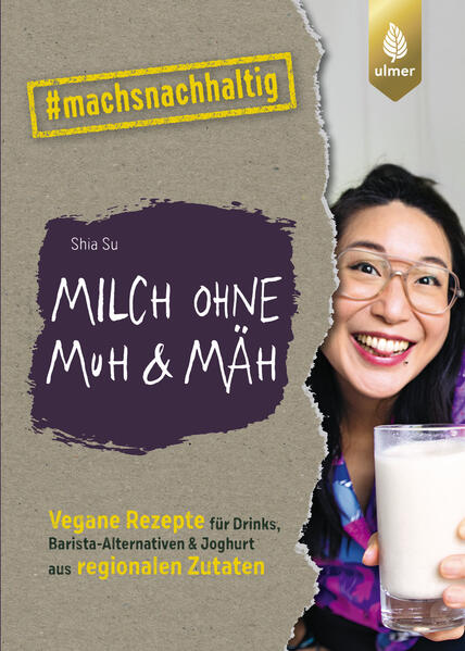 Wem das Klima nicht ganz egal ist, hat heute Milchalternativen im Kühlschrank! Selbstgemachte ist am klimafreundlichsten und spart nicht nur schwer recyclebare Getränkekartons, sondern auch CO2 und dickes Geld. Nachhaltigkeitsexpertin Shia Su alias Wasteland Rebel zeigt in diesem Buch, was es bei der Herstellung von selbstgemachter Pflanzenmilch zu beachten gibt, welche regionalen Zutaten sich am besten eignen und wie man perfekte Barista-Varianten herstellt. Neben den von Shia erprobten anfänger:innenfreundlichen, regionalen und leckeren Rezepten erfährst du außerdem auch wissenswerte Hintergründe, Zahlen und Fakten rund um verschiedene Milchsorten, ihre Zutaten und auch ihren ökologischen Impact.