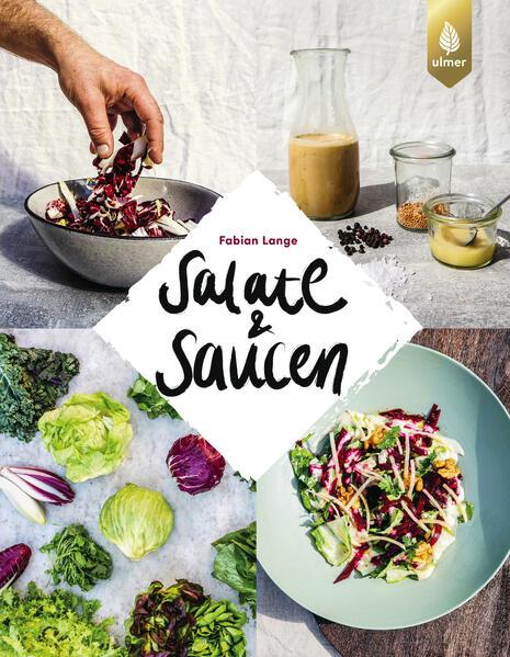 Salat ist langweilig und macht nicht satt? Ganz und gar nicht! Der renommierte Koch Fabian Lange zeigt in seinem neusten Buch, dass Salat auch ganz anders kann: Lust auf Artischocken-Tomaten-Salat mit Auberginencreme oder einen Quinoasalat mit Spargel und Erdbeeren? Wenn Ihnen jetzt nicht schon das Wasser im Mund zusammenläuft, dann blättern Sie gerne durch das Buch und holen sich Inspirationen für kreative Salate und geschmacksintensive Dressings aller Art. Das Buch ist voller feiner, vielfältiger und frischer Ideen für außergewöhnliche Salate - festgehalten in nahbaren, authentischen und familiären Bildern unter Mitarbeit der ganzen Familie Lange.