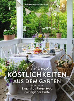 Serviere doch mal köstliches Fingerfood, das mit frischen Zutaten aus deinem eigenen Garten zubereitet wurde! In diesem Koch- und Gartenbuch mit Fotos im modernen Landhausstil findest du eine Fülle von Rezepten, die alle mit den frischesten Zutaten aus deinem eigenen Garten zubereitet werden können: Von herzhaften Mini-Spargel-Quiches über erfrischende Erdbeer-Tartelettes bis hin zu prickelndem Lavendel-Sirup in Tonic. Dazu gibt es praktische Garten-Tipps und -Tricks, wie und wann du deine Kräuter und Gemüsesorten richtig anbaust und erntest, um die besten Zutaten für deine Fingerfood-Kreationen zu erhalten. Verwöhne dich und deine Gäste bei einem Gartenfest zu jeder Jahreszeit.