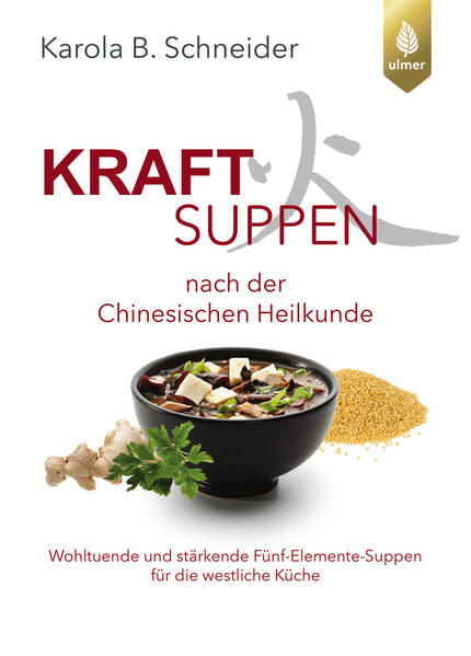 Das weckt die Lebensgeister: Finden Sie in diesem Buch nicht nur über 100 wohltuende Rezepte für wirksame Getreide-, Gemüse-, und Fleischsuppen, sondern auch eine kompakte und leicht verständliche Einführung in die chinesische Heilkunde. Kraftsuppen gelten als wichtige Energiespender und Heilmittel: Sie harmonisieren, geben Kraft, stärken das Immunsystem und werden als spezielle Diät bei Krankheiten verordnet. Die Autorin erklärt, wie sie die Ernährung und das Qi beeinflussen, widmet den Funktionskreisen der Organe besondere Aufmerksamkeit und zeigt, wie man die therapeutische Wirkung der Suppen durch heilende Kräuter verstärken kann.