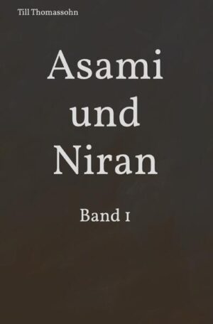 Seinem Herzensgefühl folgt der kleine Drache Niran in die Ferne, in das Höhlennetz unter der ihm bekannten Welt. Als er in der neuen Umgebung Asami trifft, ein ihn überragendes Spinnenwesen, ist sich sein Herz sicher: Sie war das Ziel seines Fernwehs und ist sein Seelenpartner. Ihre Welt lernt er kennen, während er ihr folgt und sich auch für Asami umwälzende Ereignisse zutragen