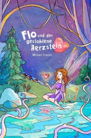 Hast du je eine Fee gesehen? Wahrscheinlich nicht. Denn Feen existieren nur für diejenigen, die an sie glauben. Flo ist eine neugierige Fee, entschlossen das Geheimnis hinter dem gestohlenen Herzstein zu enthüllen. Während ihrer fesselnden Reise offenbart sich ihr nicht nur die faszinierende Welt der Menschen, sondern auch die erstaunliche Gesellschaft der technikbegeisterten Kobolde. Zwischen Magie und Maschinen, Freundschaft und Gefahr, erwartet Flo ein Abenteuer, das ihre Vorstellungskraft übersteigt. Wird sie es schaffen, den gestohlenen Herzstein zurückzubringen und das Gleichgewicht zwischen den Welten zu bewahren? Tauche ein in eine Welt voller Magie und Technologie, in der Vertrauen und Freundschaft die stärksten Kräfte sind.