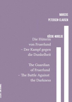 In der kleinen Ortschaft Fruerlund, umgeben von geheimnisvollen Wäldern und uralten Legenden, wird die junge Hüterin Clara Marburg zur letzten Hoffnung des Dorfes. Nach dem Erhalt der Macht der Alten Hexen steht Clara vor einer schicksalhaften Prüfung, um gegen die Dunkelheit zu kämpfen, die ihr Zuhause bedroht. Mit dem Mut ihrer Ahnen und der Unterstützung ihrer Gemeinschaft muss sie sich opfern und über sich hinauswachsen, um Fruerlund zu retten und ein neues Kapitel des Zusammenhalts und der Hoffnung zu schreiben. Die Novelle ist in deutsch und oxford Englisch geschrieben!