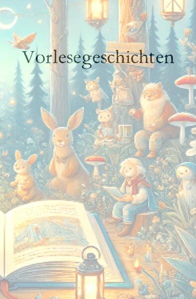 Magische Vorlesegeschichten für Kinder ab 4 Jahren - Zeit zum Träumen und Staunen! Tauche mit deinem Kind in eine Welt voller Abenteuer, Fantasie und Freundschaft ein! Unsere liebevoll gestalteten Vorlesegeschichten wecken die Neugier der Kleinsten und entführen sie auf zauberhafte Reisen, bei denen sie lustige Tiere, mutige Helden und geheimnisvolle Orte kennenlernen. Perfekt für gemütliche Abende oder als tägliches Ritual, fördern die Geschichten das Sprachverständnis, die Kreativität und das Einfühlungsvermögen. Gemeinsam Lachen, Träumen und Wundern - mit Geschichten, die Kinderherzen höher schlagen lassen! Vorlesen macht glücklich - und die Fantasie fliegt los!