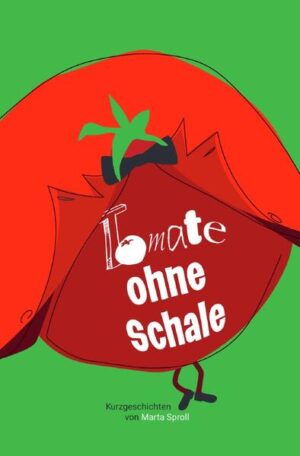 Was bleibt, wenn das Offensichtliche weg ist? Was liegt verborgen unter der Oberfläche, wenn das Bekannte abgetragen wird? In der Kurzgeschichtensammlung Tomate ohne Schale nimmt die Autorin uns mit auf eine Reise durch das Absurde, das Alltägliche und das Verborgene. Jede Geschichte ist wie eine geschälte Tomate reduziert auf den akern des Geschehens, überraschend im Geschmack und manchmal ein wenig säuerlich. Von einem Spaziergang auf der Milchstraße über lebensverändernde Zugfahrten bis hin zu schrägen Momenten in der Hochzeitsnacht Tomate ohne Schale bietet Unterhaltung, Spannung, Dramatik und Humor zu jedem Anlass. Pointierte Momentaufnahmen, die zum Nachdenken anregen und immer wieder das Unerwartete in den Fokus rücken. Ein Leseerlebnis, das Schichten entfernt, bis das Wesentliche bleibt.