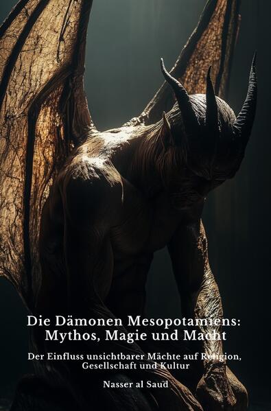 Tief verborgen in den Geheimnissen des Alten Mesopotamiens, zwischen Euphrat und Tigris, existierte eine Welt voller unsichtbarer Mächte. Die mesopotamische Dämonologie – ein facettenreiches Zusammenspiel aus Mythos, Magie und Religion – prägte das Leben der Menschen und hinterließ Spuren, die bis in die moderne Welt nachhallen. In diesem fesselnden Buch entführt Nasser al Saud die Leser in die mystische Welt von Pazuzu, Lamashtu und den Udug-Geistern. Entdecken Sie, wie Dämonen nicht nur als Bedrohung, sondern auch als schützende Kräfte wahrgenommen wurden. Erforschen Sie die Rituale und Amulette, die den Menschen halfen, sich vor dem Unheil der Geister zu schützen, und wie diese Praktiken tief in die soziale und kulturelle Struktur der mesopotamischen Zivilisation eingebettet waren. Die Dämonen Mesopotamiens bietet einen einzigartigen Einblick in eine antike Gesellschaft, die sich intensiv mit dem Übernatürlichen auseinandersetzte. Eine Reise durch Rituale, archäologische Funde und die Bedeutung dieser magischen Wesen – und wie sie das Leben und den Glauben der Menschen prägten. Tauchen Sie ein in eine Vergangenheit, in der die Grenzen zwischen Mensch, Gott und Dämon fließend waren, und erleben Sie die Magie einer längst vergangenen Welt.