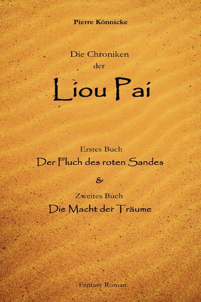 "Die Chroniken der Liou Pai" beinhalten beide Bücher von "Die Geschichten der Liou Pai". Den ersten Band "Der Fluch des roten Sandes" sowie die Fortsetzung "Die Macht der Träume". Im Buch enthalten sind neben 5 zusätzlichen Kartenausschnitten ebenso die Stammbäume der großen Häuser, eine Liste der größten Schlachten Nakubs und die Zusammenfassung der von Mios gesammelten Vokabeln. Tauch ab in ein schnörkelloses OldschoolFantasy-Abenteuer mit emotionalem Tiefgang, unerwarteten Wendungen und einer Erzählstruktur, in der sich viele kleine Geschichten zu einer großen zusammenfügen. Liebevoll „gezeichnete“ Charaktere treffen auf eine einzigartige Welt deren Konflikte nur von einer starken Gemeinschaft und guten Freunde bewältigt werden kann. Eine fesselnde Geschichte wartet auf dich! Begib dich auf eine Reise, die du nie wieder vergessen wirst.