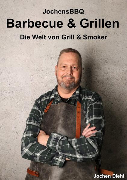 In diesem Buch geht es darum, Gillideen vorzustellen und selbst vermeintlich komplizierte Grill- oder Barbecuegerichte so zu erklären und zu bebildern, dass diese von jeder und jedem leicht und mit Freunde nachgegrillt werden können. Dieses Buch vermittelt den Spaß an Grillen und Barbecue mit Freunden, Familie und Gästen. Lassen Sie sich überraschen und grillen Sie mehr als Würstchen und marinierte Schweinenackensteaks. Grillen ist ein tolles Hobby und ein Grill oder ein Smoker kann so viel, ich fordere Sie zu einer Reise in diese Welt auf, ich lade Sie hierzu ein. Gruß Jochen Diehl