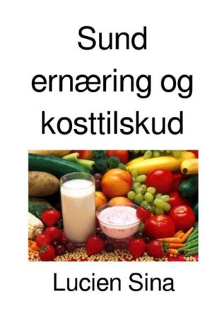 Frigør dit sundhedspotentiale med »Sund ernæring og kosttilskud«. Opdag nøglen til at optimere dit velbefindende gennem effektiv ernæring og kosttilskud. Opnå dine sundhedsmål med selvtillid. Fra at forsyne din krop med vigtige næringsstoffer til at udnytte fordelene ved målrettede kosttilskud - denne bog giver dig værktøjerne til at få succes. Forvandl din sundhedsrejse i dag. »Sund ernæring og kosttilskud« er din guide til at frigøre dit fulde potentiale og leve et pulserende liv fuld af vitalitet.