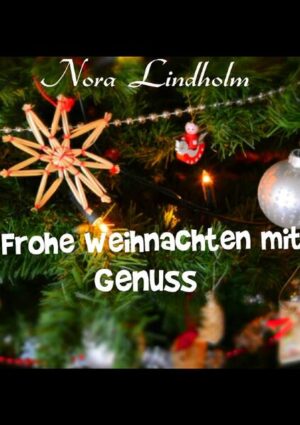 In diesem Kochbuch nehme ich euch mit auf einer bunten Reise. Gemeinsam erkunden wir deftige Gerichte, die jede Altersklasse begeistern werden und garantiert ein Lächeln ins Gesicht zaubern. Zusätzlich gibt es Geschichten, die den Ursprung der Gerichte erklären und Gedichte, die euch in die richtige Weihnachtsstimmung versetzen.Zum Schluss gibt es eine zusätzliche Bastelanleitung mit einem Lied, welches mein Geschenk an euch ist. Frohe Weihnachten!