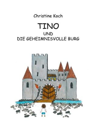 Das Buch ist zum Vorlesen, aber auch zum Selbstlesen für Leseanfaenger und Volksschulkinder gedacht. Die vierundzwanzig zusammenhaengenden Geschichten und Abenteuer sind in einer solchen Laenge verfasst, dass auch junge Leser imstande sind, sie ganz zu lesen. Viele bunte Bilder untermalen die einzelnen Szenen und sollen zum Weiterlesen motivieren. Hauptperson dieses Buches ist der kleine Tino, der im Traum viele Abenteuer erlebt. Er findet sich bei einer Burg wieder, die er mit Hilfe von Kuno, einem Ritter, erkundet. Kuno spricht ausschließlich in Reimen, die die Texte bereichern. In den einzelnen Raeumen der Burg, auf dem Wehrturm und im Burghof erlebt Tino mit Kuno maerchenhafte, aber auch lustige Geschichten. Er kann drei lustig aussehende Tiere befreien, die ein Boesewicht gefangen haelt. Gemeinsam mit diesen Fabelwesen erlebt Tino aufregende Abenteuer. Sie helfen einander und werden gute Freunde. Jeder ist durch seine speziellen Faehigkeiten Hilfe und Rettung für andere.