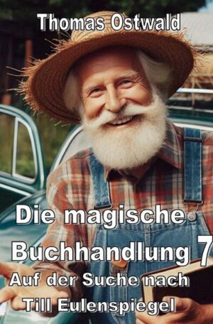 Weiter geht es mit Abenteuern in der Magischen Buchhandlung von Viktoria und Florentines Opa, den die Kinder ‚Onkel Bananas‘ nennen. Was es mit diesem Namen auf sich hat und was die Kinder in der Stadt auf der Suche nach Till Eulenspiegel erleben, wird hier für das Erstlesealter erzählt! In der Stadt Braunschweig soll Till Eulenspiegel einst mehrere Streiche verübt haben. Der alte Buchhändler gibt seinen Enkelkindern und deren Freunden einen einfachen Stadtführer mit diesem Buch in die Hand und verfolgt damit gemeinsam die Plätze, an denen Till einst gewesen sein soll. Ein herrlicher Spaß und eine wunderbare Entdeckungsreise auch für Erstleser, die nicht in Braunschweig wohnen!