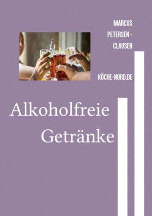 Dieses Buch bietet eine umfangreiche Sammlung alkoholfreier Getränke-Rezepte, die jeden Geschmack treffen. Von fruchtigen Cocktails und erfrischenden Limonaden bis hin zu würzigen Gemüse-Drinks - hier finden Sie abwechslungsreiche Kreationen für jede Gelegenheit. Schritt-für-Schritt-Anleitungen und hilfreiche Tipps machen das Nachmachen einfach und garantieren ein gelungenes Ergebnis. Ideal für alle, die gesunde und leckere Alternativen zu herkömmlichen Getränken suchen.