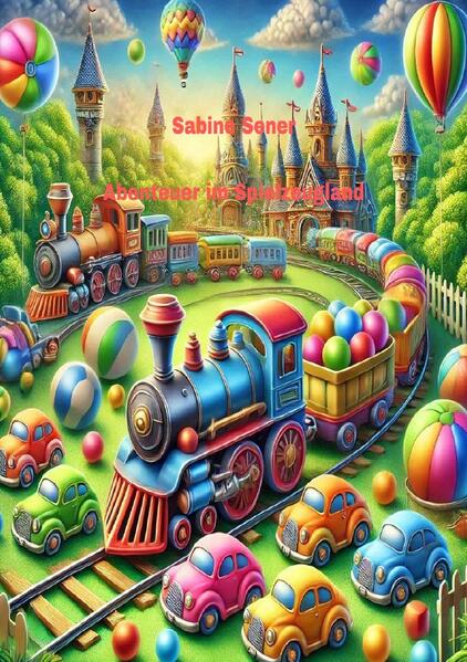 Eine fantastische Kindergeschichte von 5 7 Jahren mit 16 Farbbildern: 1. Das lustige Spielzeugland 2. Der riesige Kaufmannsladen 3. Die Zeitreise mit der Spielzeugeisenbahn Die sechsjährige Emma entdeckt eines Tages einen kleinen goldenen Schlüssel in ihrer Spielzeugkiste. Plötzlich befindet sie sich in einem bunten Spielzeugland. Sie freundet sich mit dem Stoffhund Bello und dem Holzclown Flippo an. Gemeinsam erleben sie einige Abenteuer. Doch bald kehrt Emma wieder ins Spielzeugland zurück und macht mit einer altmodischen Eisenbahn eine Zeitreise durch verschiedene Epochen. Die Kindergeschichte ist vom Computerprogramm KI (Künstliche Intelligenz) erstellt worden. Die Eingaben der altersgerechten Titel und der Farbbilder sind von mir erfolgt.