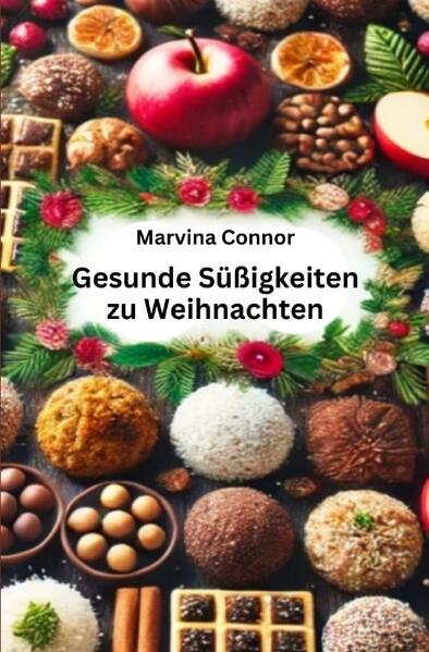 Gesunde Süßigkeiten für die Weihnachtszeit - Schnell gemacht, perfekt für Camping Genießen Sie die festliche Saison mit gesunden, köstlichen und einfach zubereiteten Süßigkeiten! , sondern auch ideal für Camping und unterwegs. Von fruchtigen Joghurt-Törtchen über schokoladige Leckereien bis hin zu energiereichen Riegeln - hier findest du eine bunte Auswahl an gesunden Snacks, „Die dich in der Weihnachtszeit und darüber hinaus verwöhnen. Perfekt für alle, die auf der Suche nach gesunden Alternativen sind, ohne auf Genuss zu verzichten!