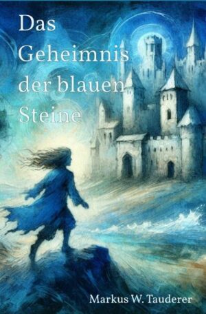 Minac, ein Schildknappe, und sein Herr, Ritter Filliac, sind zu Besuch auf der Burg eines alten Bekannten. Der Aufenthalt auf der Regenbogenburg ist eigentlich nur ein Anstandsbesuch in einem benachbarten Königreich, um alte Beziehungen aufrechtzuerhalten. Minac und ein befreundeter Knappe genießen die Zeit auf der Burg, doch plötzlich tauchen fremde Ritter mit fragwürdigen Motiven auf. Wem dienen diese Männer? Was führen sie im Schilde? Und was ist dieses Geheimnis der blauen Steine? Minac wird, ohne es zu wollen, in sein erstes großes Abenteuer geworfen und muss sich vielen Gefahren stellen. Fremde Burgen, unwirtliche Wälder, geheimnisvolle Höhlen, Ritter, Könige und vieles anderes erwarten den jungen Schildknappen in dieser fiktiven Geschichte.