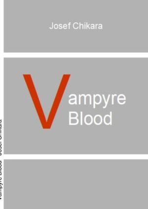 Vamypre Blood ist eine Kurzgeschichte, die im Jahr 2024 von Josef Chikara geschrieben wurde. Ein Kaiser, der durch Vampirkräfte eine Schlacht gewinnt, wird am ersten Tag seiner Regentschaft im eroberten Reich, darauf hingewiesen, nicht der wahre Herrscher zu sein. Nach einer Nacht in Angst, stellt er sich den Gegnern seiner Ursupation und bittet deren Magier um Hilfe.