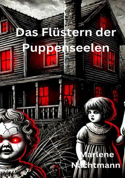 Als die junge Familie Falkenstein in ein altes, abgelegenes Haus am Waldrand zieht, glauben sie, endlich den perfekten Ort für einen Neuanfang gefunden zu haben. Doch schon bald bemerkt die Tochter, dass etwas nicht stimmt – sie hört nachts ein unheimliches Flüstern, das scheinbar von den Puppen im Dachboden ausgeht. Die Puppen, die einst einer anderen Familie gehörten, bergen dunkle Geheimnisse und gefangene Seelen, die verzweifelt nach Erlösung suchen. Während die Puppen langsam zu erwachen scheinen, gerät die Familie in einen Strudel aus Angst und Schrecken. Der schleichende Terror und die Enthüllungen über die Vergangenheit des Hauses treiben die Familie an den Rand des Wahnsinns – und bald erkennen sie, dass die Puppen nicht nur Beobachter sind, sondern auch grausame Pläne verfolgen.