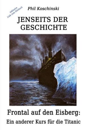 Kann man das Schicksal der Titanic herausfordern?   Drei Überlebende der Titanic kämpfen mit den Wunden der Vergangenheit: Rhoda Abbott, die ihre beiden Söhne an die eisigen Fluten verlor, Masabumi Hosono, von seiner Heimat als Feigling gebrandmarkt, und Bruce Ismay, den die Welt für die Tragödie verantwortlich macht. Auf der Suche nach Frieden wagen sie eine Reise zurück zur Titanic. Doch das Schicksal hat andere Pläne: Plötzlich stehen sie vor einer unglaublichen Möglichkeit, die Geschichte umzuschreiben. Können sie das größte Unglück der Seefahrt verhindern? Und welchen Preis wären sie bereit, dafür zu zahlen? Ein fesselnder Roman über Schuld, Verantwortung und den Mut, dem Unvermeidlichen entgegenzutreten - eine Geschichte, die die Grenzen von Zeit und Schicksal aufhebt.