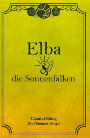 Alles fing so gut an. Nach Elbas Rückkehr von Mahina schien ein entspanntes und ruhiges Leben vor ihr zu liegen. Niemals hätte sie geglaubt, dass die nächste Katastrophe so nah wäre. DOch als sie mit ihrem Onkel Sven nach Italien reist, wird sie in ein Abenteuer verwickelt, das weit über ihre Vorstellungskraft und all das bisher Erlebte hinausgeht. Die Sonnenfalken, normalerweise ein Symbol des Lebens, werden von einem mysteriösen Virus heimgesucht, der droht, die Welt in den Abgrund zu stürzen. Während Elba sich in den Wirren römischer Städte, antiker Geschichte und außergewöhnlichen Polarlichtern verliert, trifft sie auf ihrer Reise unerwartete Verbündete, einen geheimnisvollen Mann und erhält Zugang zu längst verloren geglaubtem Wissen über die Vergangenheit. Inmitten dieser chaotischen Welt, in der neue Freundschaften geschlossen und alte Verluste verarbeitet werden müssen, begibt sie junge Sternenwächterin auf eine Reise, die nicht nur ihr Schicksal, sondern das der gesamten Menschheit bestimmen wird. Wie lässt sich das drohende Ende der Welt aufhalten? Welche Rolle spielt die römische Primi Tre um Spiel um das Überleben der Erde? Und wer ist der wirkliche Feind?