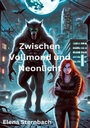 "Zwischen Vollmond und Neonlicht" erzählt die Geschichte von Madita, einer Psychologiestudentin, die nach einem Angriff plötzlich besondere Fähigkeiten entwickelt und in eine übernatürliche Welt hineingezogen wird. Sie wird von einer Gruppe Werwölfe aufgenommen, die sie vor einem tödlichen Vampirzirkel schützen wollen. Doch Madita spürt, dass mehr hinter ihrer Verwandlung steckt, und beginnt, nach der Wahrheit zu suchen - über das Rudel, ihre eigene Herkunft und Lucian, den Mann, dem sie vertraut hat.