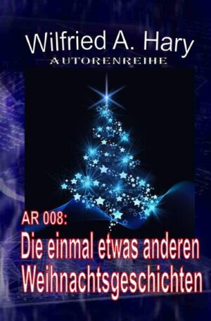 Autorenreihe 008: Die einmal etwas anderen Weihnachtsgeschichten Diesmal von Wilfried A. Hary: „Weihnachtsgeschichten nicht nur für an Weihnachten zu lesen…“ Ach je, schon wieder Weihnachten? Das hört man allerorten und immer wieder zur entsprechenden Zeit. Dabei ist für andere wiederum das ganze Jahr über so etwas wie Weihnachten… Aber wie wäre es denn mal mit sogenannten Weihnachtsgeschichten, die man das ganze Jahr über lesen kann, ohne jegliche Begrenzung? Einfach mal ausprobieren… Inhalt: „Das letzte Streichholz“ „Das Bumerang-Geschenk“ „Der vergessene König“ „Die göttliche Familie“