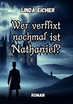 Blue ist angepisst. Weil er seinen Eltern keinen Gefallen abschlagen kann, begleitet er sie auf eine Reise zu einem Bekannten. Dieser ist ihm jedoch völlig unbekannt. Sein Name ist Ernest und er lebt in einem richtigen Schloss. Zuerst wirkt Ernest freundlich auf Blue, doch dann nennt er ihn plötzlich Nathaniel. Hinzu kommen die seltsamen Geräusche in der Nacht, die ihn nicht schlafen lassen. Dann fangen auch noch Blues Eltern an sich seltsam zu verhalten. Was geht da nur vor sich? Und die größte Frage überhaupt: Wer verflixt nochmal ist Nathaniel?