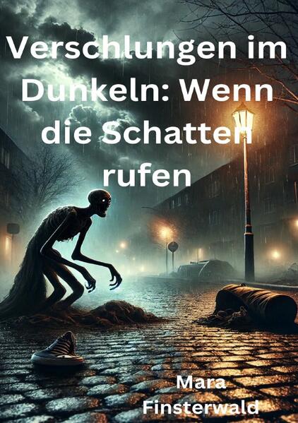 In der stillen Dunkelheit einer namenlosen Stadt verschwinden Menschen spurlos. Keiner weiß, was die Schatten mit sich tragen, doch jeder spürt ihre bedrohliche Präsenz. Lina und ihre kleine Gruppe von Überlebenden kämpfen nicht nur gegen das, was im Dunkeln lauert, sondern auch gegen die wachsende Erkenntnis, dass die Dunkelheit mehr ist als ein Feind - sie ist ein Teil von ihnen. Mit jedem Schritt tiefer in die Finsternis stehen sie vor der Frage: Kann man das, was einen verschlingt, kontrollieren? Oder werden sie selbst zu dem, was sie am meisten fürchten?