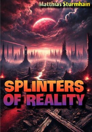 Splinters of reality In 2024, a mysterious rift tears apart reality and unleashes a dark force that consumes everything it touches. A disparate group of survivors - a cynical mercenary, a mysterious magician, an idealistic warrior and a cunning thief - become embroiled in the battle for an ancient artifact that has the power to save the world or plunge it into ultimate chaos. But the lines between good and evil blur as they realize that darkness lurks not only in the world, but also within themselves. In a destroyed world where violence, intrigue and dark humor reign, the group is faced with the final decision: to accept the eternal cycle of destruction and renewal - or to break it forever. A dark, gripping story full of tension, uncompromising action and a world that is being torn apart to its foundations.