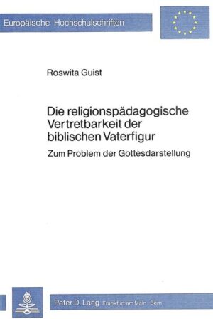 Sind wir als Eltern oder Gemeindeglieder, als Pfarrer, Lehrkräfte und Kindergottesdiensthelfer überhaupt berechtigt, Gott ausschliesslich als «Vater» zu verstehen, zu erfahren und zu lehren? Wir tun es jedenfalls. Woher nehmen wir die Berechtigung dazu? Aus der Bibel? Aus der Tradition? Oder aus einer einseitigen Auslegung? Versperren wir uns und unseren Nachkommen damit nicht wichtige Möglichkeiten der Gotteserfahrbarkeit?