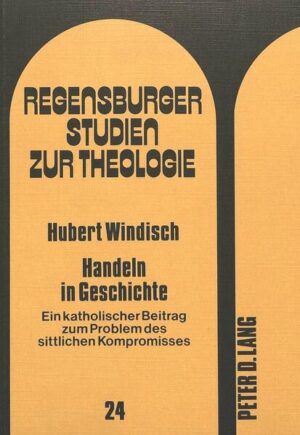 Nach und nach findet die Rede vom sittlichen Kompromiss auch innerhalb katholischer Moraltheologie einen angestammten Platz. Dieser Tatsache wird im vorliegenden Beitrag auf systematische Weise Rechnung ge- tragen, indem der Autor darlegt, dass Handeln in Geschichte nur in der Kombination von «sittlich» und «Kompromiss» zu leisten ist. Durch Begriffsklärung verhilft er so zu einer realen Sicht geschichts- mächtiger Sittlichkeit.