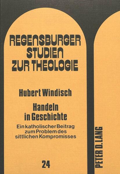 Nach und nach findet die Rede vom sittlichen Kompromiss auch innerhalb katholischer Moraltheologie einen angestammten Platz. Dieser Tatsache wird im vorliegenden Beitrag auf systematische Weise Rechnung ge- tragen, indem der Autor darlegt, dass Handeln in Geschichte nur in der Kombination von «sittlich» und «Kompromiss» zu leisten ist. Durch Begriffsklärung verhilft er so zu einer realen Sicht geschichts- mächtiger Sittlichkeit.