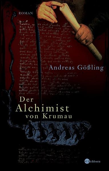 Der illegitime Sohn des Kaisers kämpft um den Thron. Seine Streitmacht: ein magischer Scharlatan, ein stammelnder Homunkulus und eine geheimnisvolle junge Baderin. Im Frühjahr 1607 kommt Don Julius, Bastardsohn Rudolfs II., als neuer Graf ins böhmische Krumau. Vor seiner Abreise ist es in der Kaiserburg zu einem tödlichen Zwischenfall gekommen, an dem er die Schuld tragen soll - doch er erinnert sich an nichts! Julius ist davon besessen, einst die väterliche Krone zu erben, und überzeugt, Opfer einer Intrige zu sein. Um seine Rückkehr nach Prag zu erzwingen, nimmt Julius den Wettstreit mit seinem Vater auf dem einzigen Feld auf, auf dem er dem Alchimisten auf dem Kaiserthron die Stirn bieten kann. So beginnt ein bizarrer Kampf der Magier und Alchimisten, in dem es um künstliches Gold und Kreaturen aus der Retorte, um Macht und Einsamkeit, Liebe und Reichtum geht - und der schon bald eskaliert. Denn auch die geheimnisvolle Baderin Marketa, in die Julius sich verliebt, kann seinen krankhaften Ehrgeiz nicht besänftigen.