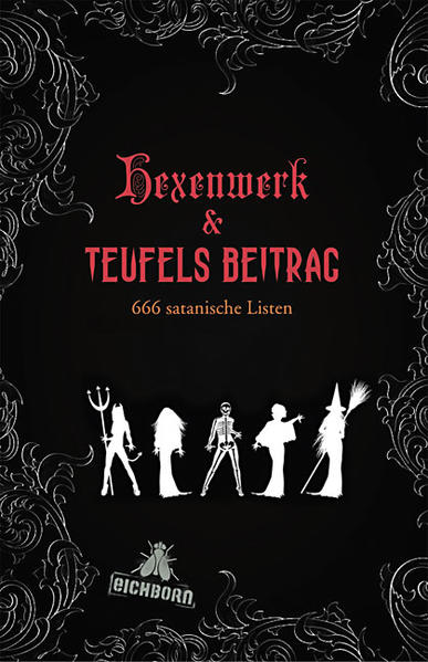 Hexenwerk & Teufels Beitrag: 666 satanische Listen | Bundesamt für magische Wesen