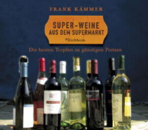 Weinfreunde und -kenner wissen: Auch im Sortiment der großen Supermärkte finden sich hervorragende Tropfen - dazu noch zu oftmals sensationellen Preisen. Aber dazwischen steht eben auch vieles von miserabler Qualität herum. Der renommierte Spitzen-Sommelier Frank Kämmer weist den Weg durch das Dickicht und stellt - sortiert nach Preisgruppen - die besten Weine für jeden Anlaß vor: vom exklusiven Spitzenwein für besondere Anlässe, bis zum unkomplizierten, sauber gemachten Alltagstropfen. Und er zeigt, wovon man besser die Finger läßt.