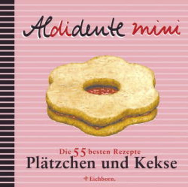 Von knusprig leicht bis fruchtig frisch: 55 leckere Rezepte für die süße Versuchung zwischendurch.