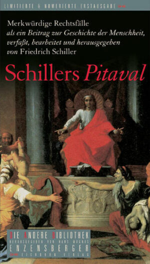 Schiller, der sich zeit seines Lebens mit Geldproblemen herumschlagen musste, wäre heute reich. Er hätte die rasanten Drehbücher geschrieben, an denen es dem deutschen Film fehlt