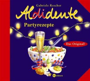 Für kleine Feste und große Feiern Leckere Häppchen auf die Schnelle und raffinierte Kreationen für den besonderen Anlass - von gefüllten Baguettes über delikate Salate bis zu leckeren Fondues. Ein Feuerwerk der Fantasie.