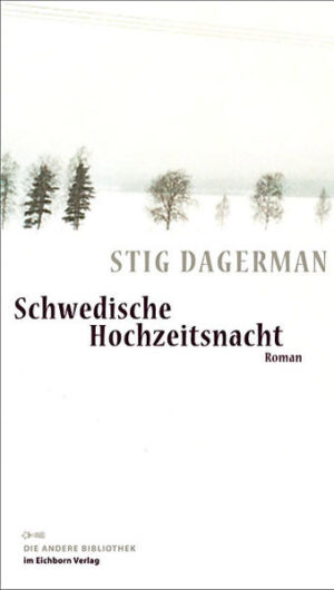 Ein verstörender Alptraum aus Gewalt und Maßlosigkeit in dörflicher Idylle 'Je unfreier und armseliger das Leben ist, desto stärker werden unsere Vorstellungen von einem anderen Dasein, vom Leben in Freiheit und Ehre.' Stig Dagerman Auch das Glück braucht einen Raum, in dem es sich entfalten kann: Schonungslos schildert Stig Dagerman die Hochzeit des Schlachtermeisters Westlund mit Hildur Palm. Statt ländlicher Idylle offenbart Dagermans sezierender Blick ein grausames Geflecht boshafter Charaktere, die einander in Hass, Habsucht, Neid und sexueller Gier verbunden sind. In der Vorbereitung zum Fest begegnet die Dorfgemeinde sich selbst - und ertränkt das Entsetzen in einer grotesk geschilderten Nacht voll Gewalt und Alkohol. Stig Dagerman entlarvt das liebliche Bild schwedischer Behaglichkeit zwischen Seen und Wäldern, das nicht nur in Deutschland immer noch vorherrscht. Der expressionistische Stil des Romans ist der Empörung des jungen.